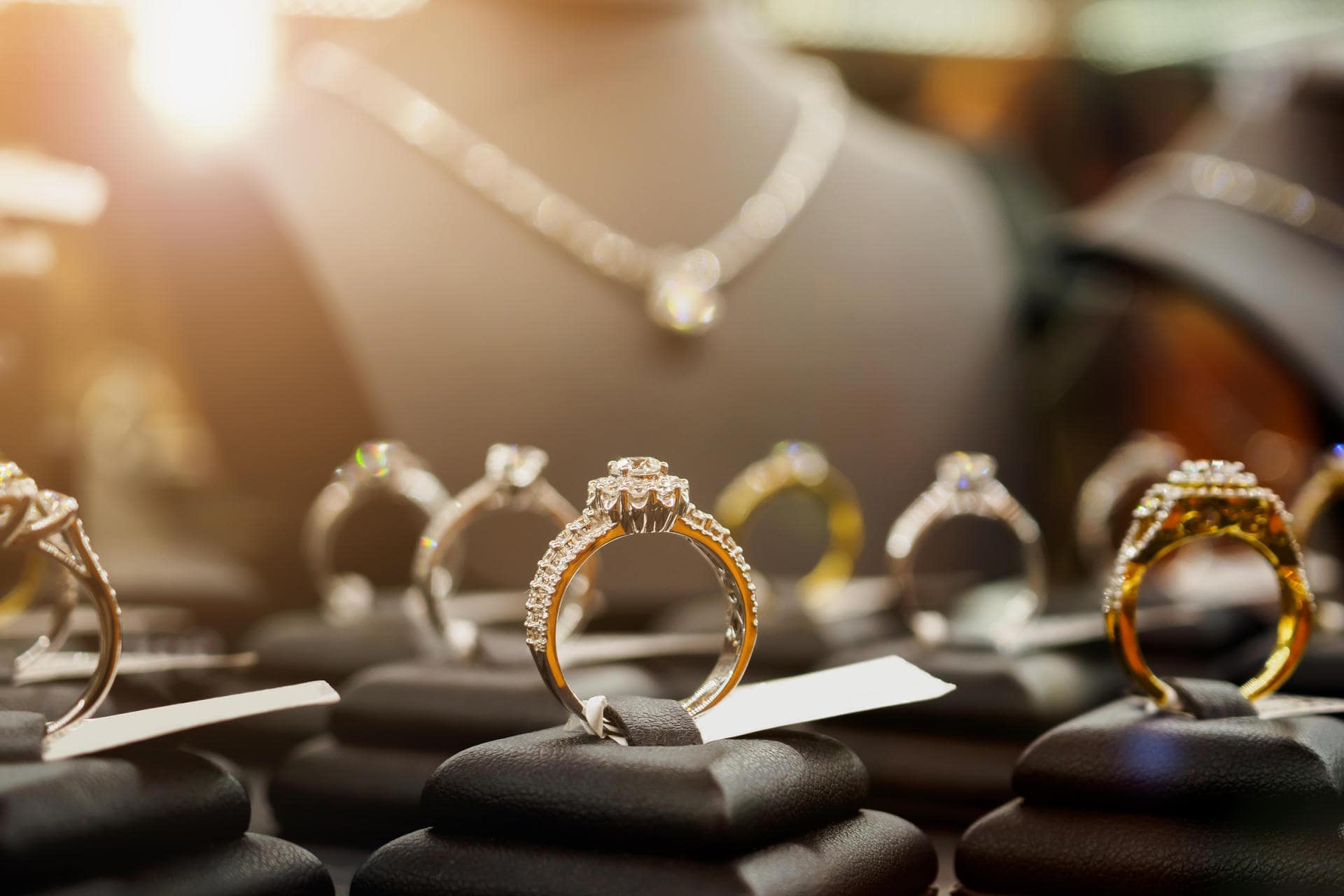 Wedure Bridal Jewellery Set
